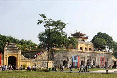 Fête nationale: le nombre des visiteurs étrangers à Hanoï augmente de 16% 