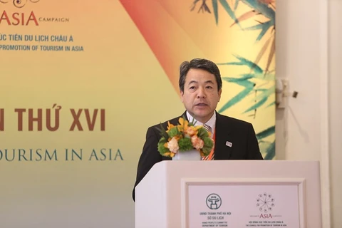 Réunion du Conseil de promotion du tourisme en Asie à Hanoï 