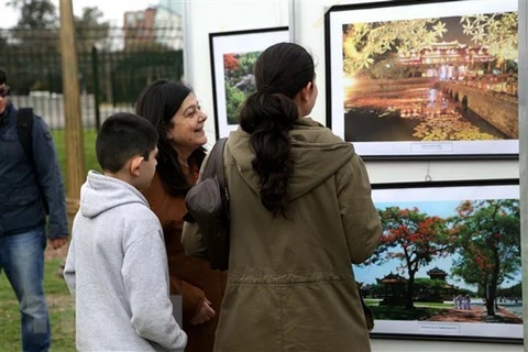 Journée du Vietnam en Argentine