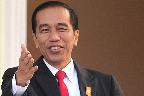 Le président indonésien entame sa visite d'Etat au Vietnam