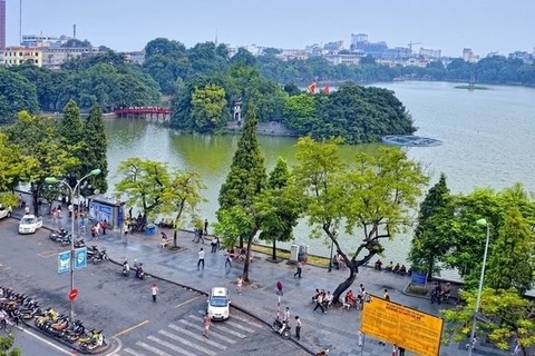 Hanoi: près de 20 millions de visiteurs en neuf mois