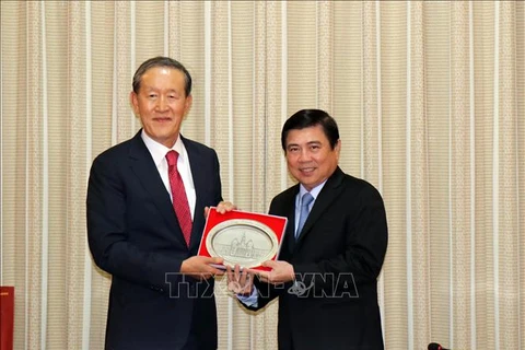 Coopération efficace entre Ho Chi Minh-Ville et la République de Corée