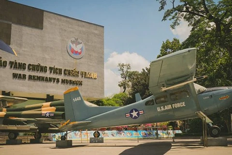 Le musée des vestiges de la guerre classé dans le top 10 des meilleurs musées du monde