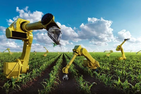 Des sociétés étrangères cherchent des opportunités d’investir dans l’agriculture high-tech