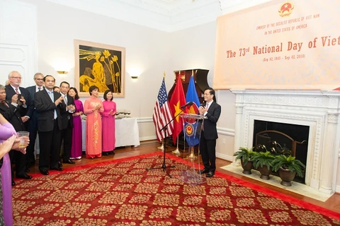 Les Etats-Unis s’engagent à intensifier les relations avec le Vietnam