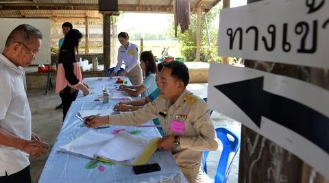 La Thaïlande publie la feuille de route des prochaines élections générales