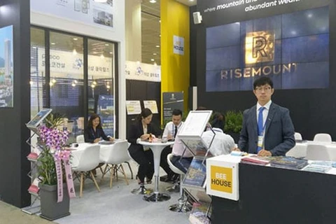 Immobilier: Beehouse JSC présente des produits vietnamiens à Realty Expo Korea 2018