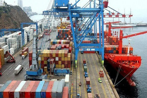 50.000 mlds de dôngs pour la construction du centre logistique et du port Cai Mep Ha 