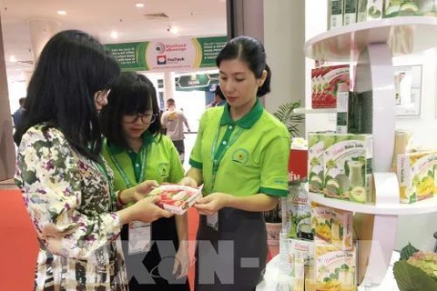 Bientôt le salon VietFood & Beverage – ProPack 2018 à Hanoï