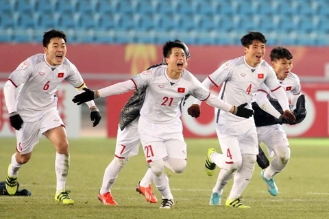 Le Vietnam jouera à domicile lors des éliminatoires du Championnat d’Asie de football U23 2020