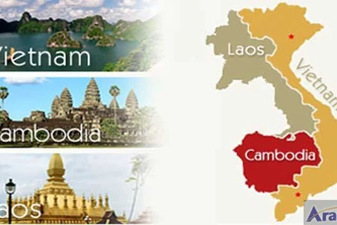 Promotion de l’amitié et de la coopération Vietnam-Cambodge-Laos
