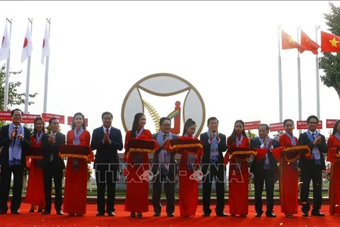 Les temps forts du 45e anniversaire des relations diplomatiques Vietnam-Japon