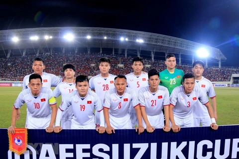 Coupe Suzuki de l'AFF: le Vietnam s'impose 3-0 face au Laos en match d'ouverture