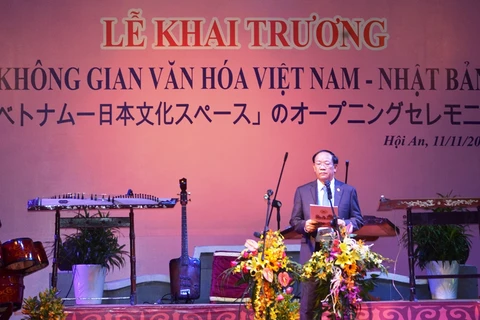 Espace culturel Vietnam-Japon : une belle preuve d'amitié 