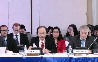 Le Vietnam présent à la 66e session du Comité régional de l'OMS pour le Pacifique occidental 