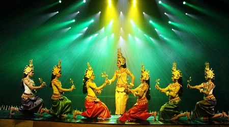 Bientôt la Semaine culturelle du Cambodge au Vietnam 2015 