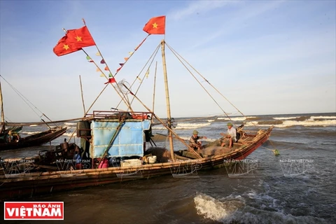 Sâm Son – une région poétique de la région de Thanh Hoa