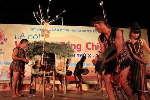 Préservation des héritages culturels du Tây Nguyên