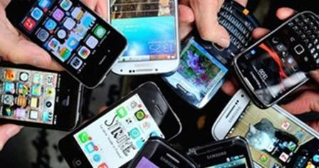 Forte augmentation des importations de téléphones des Etats-Unis