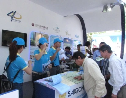 Bientôt la 11e Foire internationale du Tourisme de Hô Chi Minh-Ville 2015 