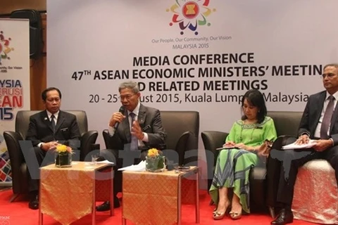 ASEAN: ouverture de la réunion des ministres de l'Economie à Kuala Lumpur