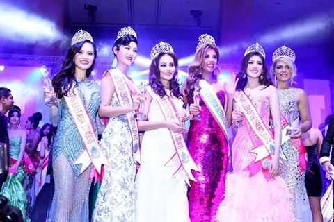 Quang Ninh organisera le concours Miss du tourisme international 2015