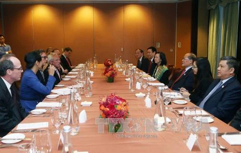La coopération économique et au commerce est force motrice des relations Vietnam-Etats-Unis