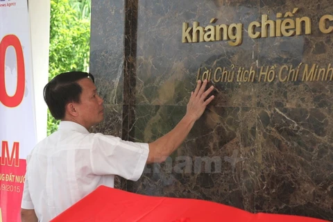 VNA : « Retour à la source » à Tuyen Quang