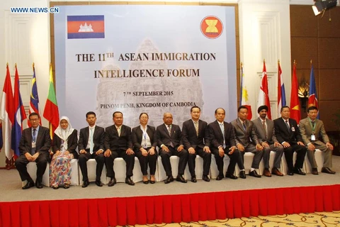Coopération de l'ASEAN dans la gestion de l'immigration