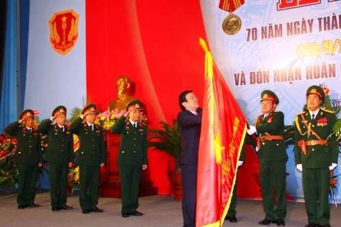 La cryptographie vietnamienne fête son 70e anniversaire