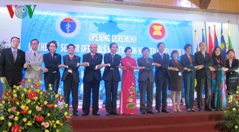 La 10e réunion des hauts officiels sur le développement de la santé de l'ASEAN