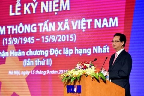 L'Agence vietnamienne d'Information fête ses 70 ans