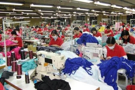 Le textile et l'habillement du Vietnam à la conquête du marché européen 