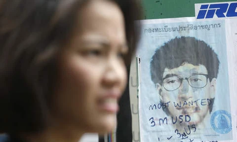 Huit nouveaux suspects dans l'attentat de Bangkok