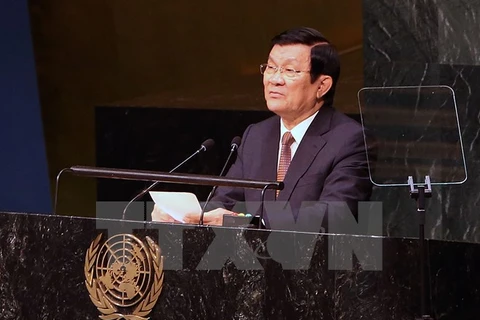Le Vietnam expose sa vision, ​​l'ONU adopte un programme audacieux
