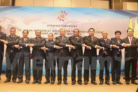 ASEAN: Le Vietnam appelle à renforcer la coopération contre la criminalité transnationale