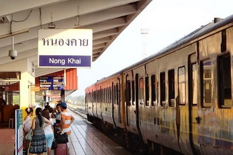 Le Laos plannifie la construction de quatre lignes ferroviaires domestiques 