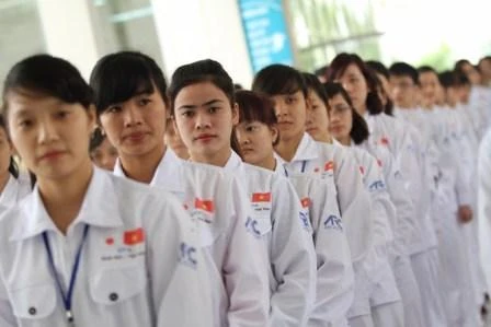 Augmentation de l’envoi de main-d’œuvre vietnamienne à l’étranger