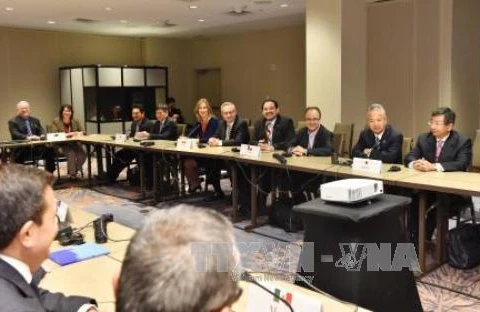 TPP : la conférence ministérielle à Atlanta se prolonge