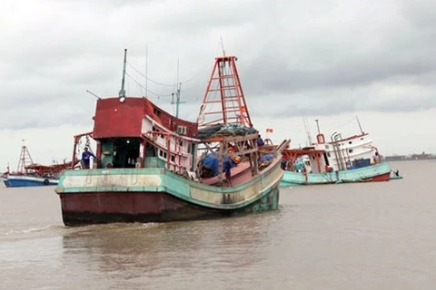 Le Vietnam demande à la Thaïlande de clarifier l’attaque armée contre ses bateaux de pêche