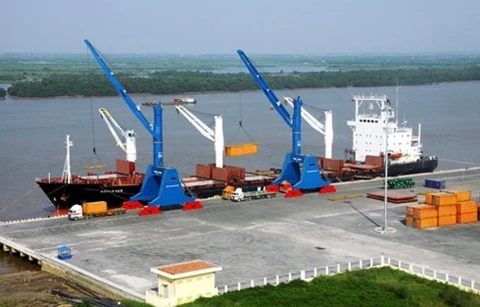 Le port maritime de Dinh Vu va prendre une nouvelle dimension