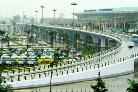 L’aménagement rectifié de l’aéroport international de Dà Nang rendu public