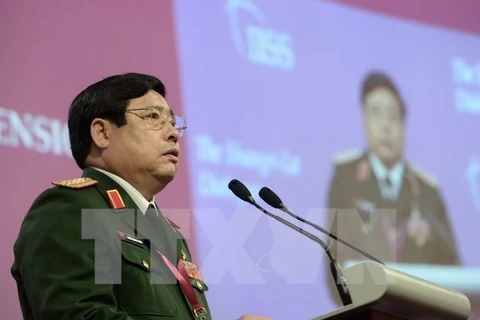 Défense : le ministre Phung Quang Thanh souligne la nécessité de réaliser les engagements