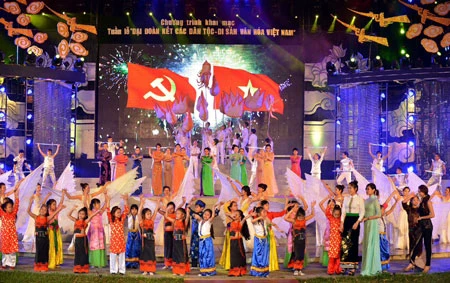 De nombreuses activités lors de la Semaine de grande solidarité des ethnies vietnamiennes