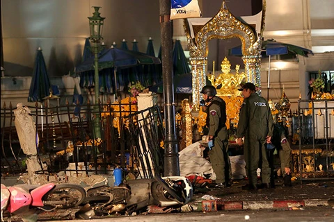 Clôture de l’enquête sur l’attentat de Bangkok