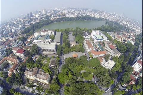 L’économie de Hanoi après 30 ans de Renouveau