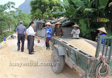 Nouvelle ruralité: Mông Sơn au bord de la réussite 