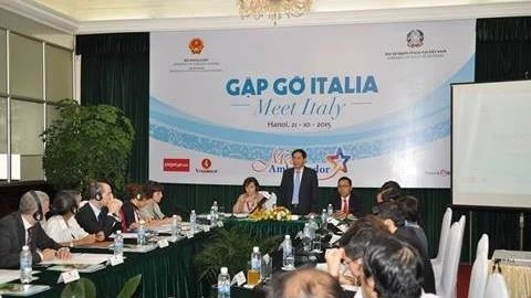 Le Vietnam souhaite renforcer sa coopération avec l’Italie et l’Espagne 