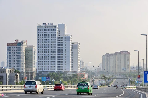 Hanoi a créé son empreinte par la modernisation des infrastructures