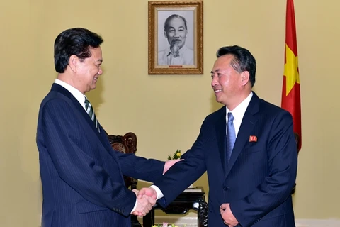 Le Vietnam et la RPD de Corée scellent une coopération tous azimuts 